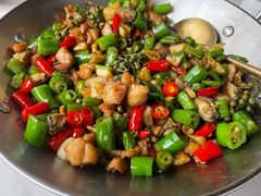 -渔语鱼新川菜Bistro(万象天地店)
