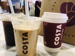 -COSTA COFFEE(恒基名人购物中心店)