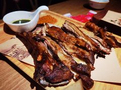 -民窑私烤土窑坑烤大公鸡