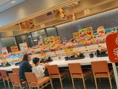 -争鲜回转寿司(朝北大悦城店)