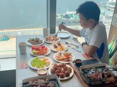 -西十二街牛排自助餐厅(大悦城店)