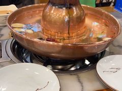 -马记伊源斋涮肉·清真菜(潘家园古玩市场店)