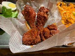 -一米鸡肉创意韩餐(五山店)