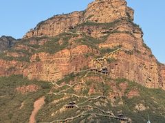 -苍岩山风景名胜区