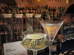-Shift cocktail bar鸡尾酒吧