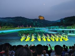 -鼎盛王朝康熙大典实景演出