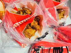 -首炸里脊肉(汉神购物广场店)
