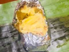 烤榴莲-曼听小寨海鲜烧烤(锦绣mini店)