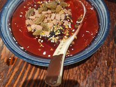 -受气牛肉·耙牛肉火锅(水晶郦城店)