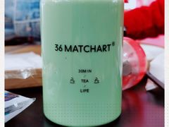 -36抹茶·千层与鲜果茶(欢乐海岸店)