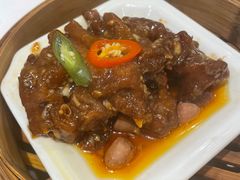 豉汁蒸凤爪-稻香酒家(天河城店)
