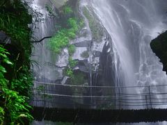 -藏龙百瀑风景区