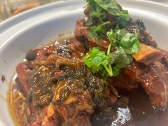 梅菜排骨-永乐饭庄(安德路店)