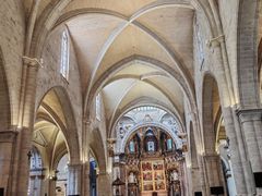 -瓦伦西亚大教堂