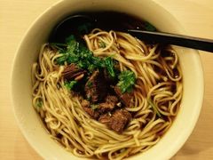 番茄浓香牛肉面-李先生牛肉面大王(北京东四店)