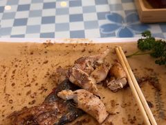 -丽泽山庄·生态怀柔菜·虹鳟鱼(红螺寺店)