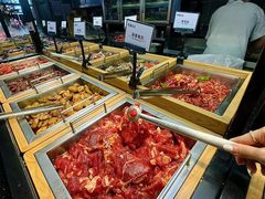 -盛江山自助料理(太原街万达店)
