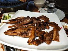 -守柴炉烤鸭(百伦店)