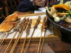 -万记麻辣烫国展总店