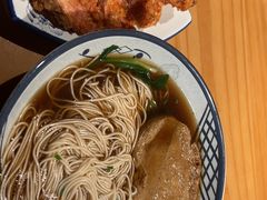 -荣虞阁面馆·常熟炒浇面(国华广场店)