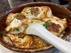 客家自磨让豆腐-旺东生酒楼·宴会团餐(莲塘店)