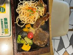 -豪客来牛排(人民东路店)