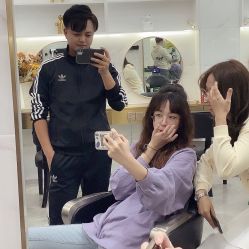 -迈丝发型艺术