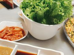 -韩宫宴烤肉·料理(青浦宝龙店)