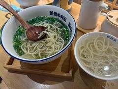 招牌牛腱子兰州牛肉面-马记永·兰州牛肉面(3019君尚店)