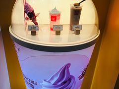 -麦当劳(城西银泰店)