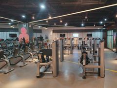 -银吉姆健身(平江万达馆)