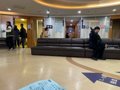 -上海市东方医院南院体检中心