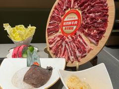 -海底捞火锅(金山百联店)