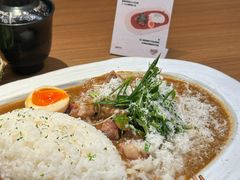 -CURRY YA 熟成咖哩專門店(深圳湾万象城店)
