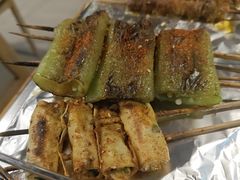 -烤满分·东北烧烤(首经贸店)