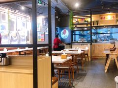 大堂-欣悦会港式茶餐厅(燕郊永旺店)