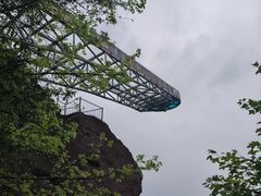 -浏阳石牛寨风景区
