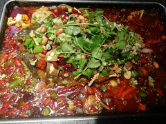 -万重锦·人文川菜馆(骡马市店)