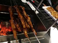 -丰茂烤串(建设街店)