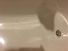 浴缸真的打扫过吗？特恶心了-宁波九龙湖开元度假村