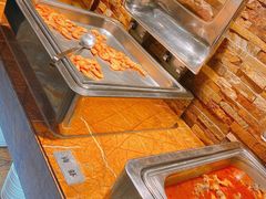 自助取餐区-汉巴味德(大悦城店)