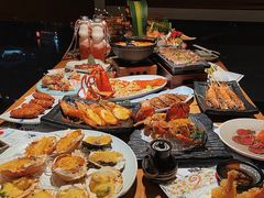 -东田之村自助餐厅(金水路店)