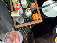 -瑞吉酒店·The Drawing Room闲逸廊·云端下午茶·夜奢Whiskey