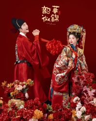 -薇薇新娘婚纱摄影连锁品牌(瘦西湖店)