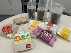 -麦当劳(鼓楼店)