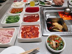 -海底捞火锅(飞马水城店)