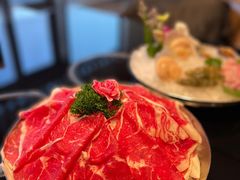 -西安W酒店·观湖露台 美式烧烤
