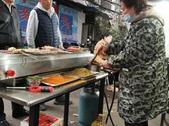 -婆婆烧烤