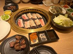 -牛角烧肉(步步高星城天地店)