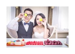 完美新娘-完美新娘婚纱摄影